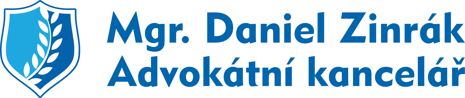 Advokátní kancelář Mgr. Zinrák – Praha, Olomouc, Zlín, Ostrava, Hranice